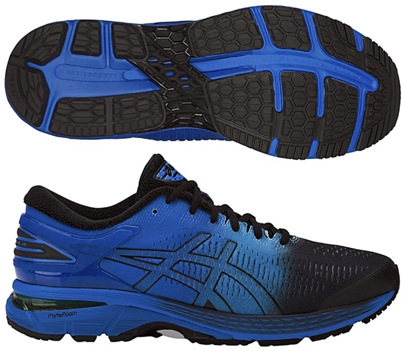 Asics Gel Kayano 25 SP ferfi stabil futocipo kek 1011A030 001